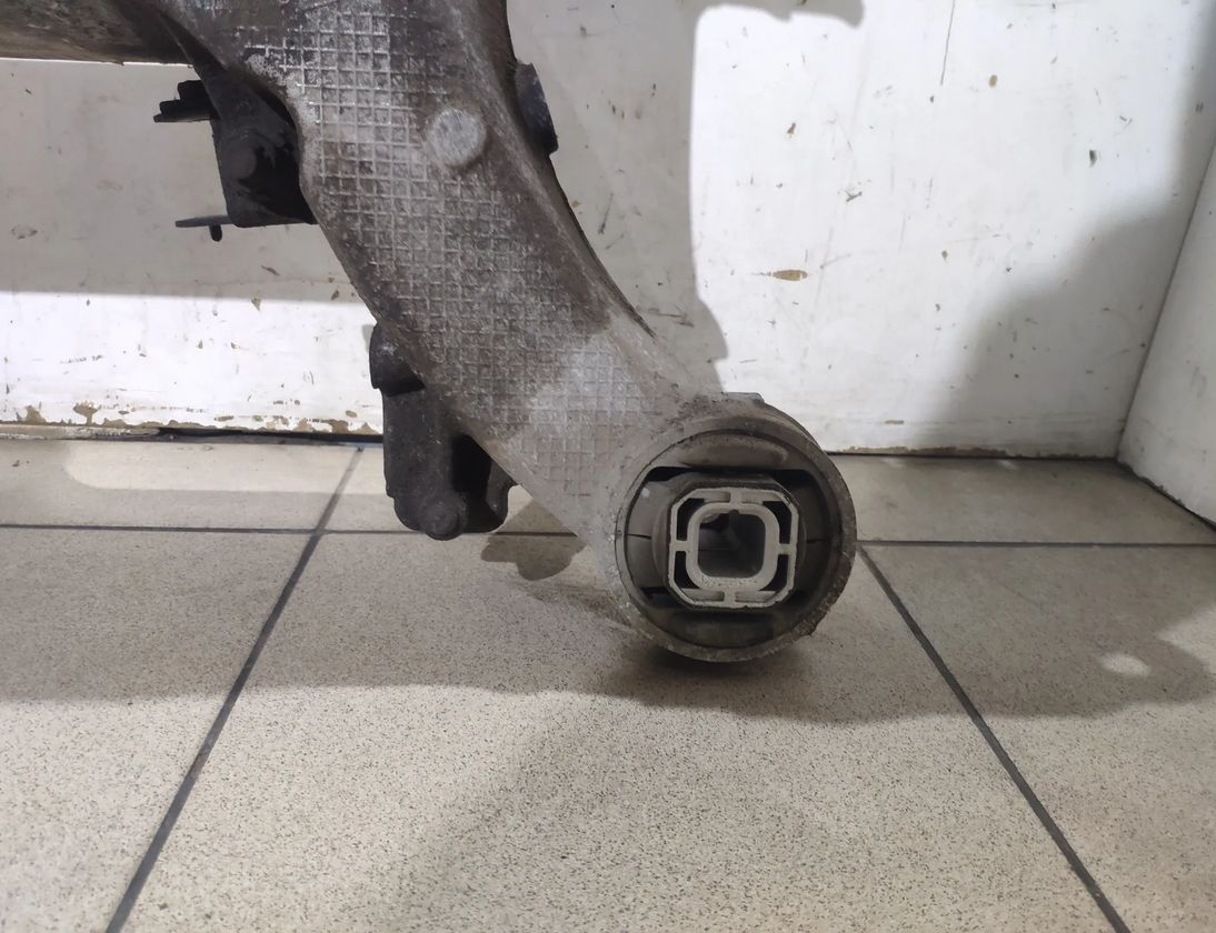 BMW 7 Series F01/F02 (2008-2015) Zadný podvozok 6775884 18301899