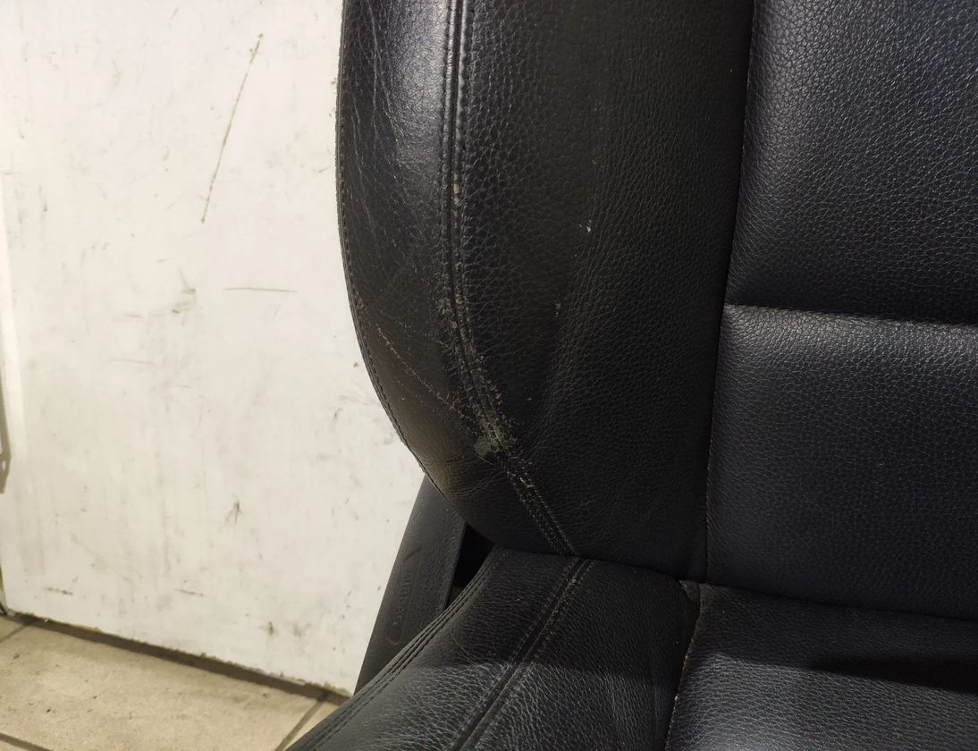 BMW 7 Series F01/F02 (2008-2015) Interiérové sedadlá s kitom dverí 9112677,9112185,0014062022,0014051122 18305900