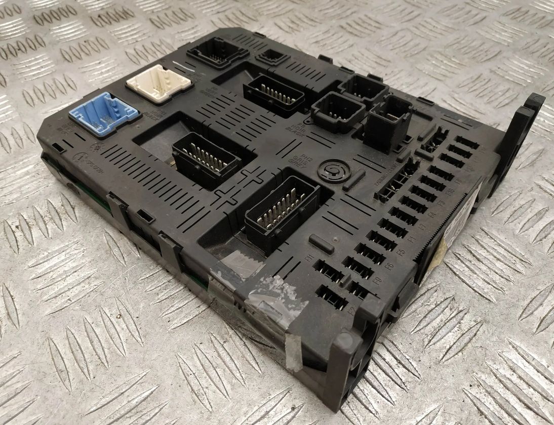 PEUGEOT 407 1 generation (2004-2010) Komfortná ovládacia jednotka 9663510280 20393918