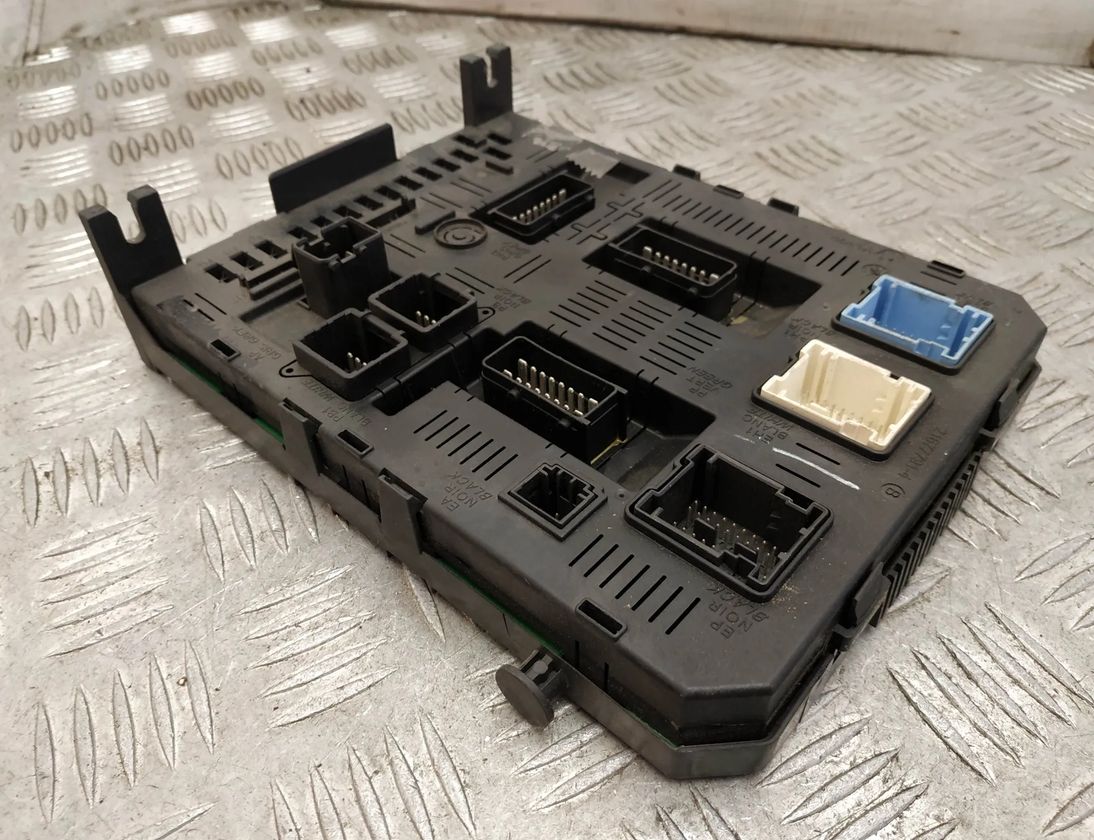 PEUGEOT 407 1 generation (2004-2010) Komfortná ovládacia jednotka 9663510280 20393918