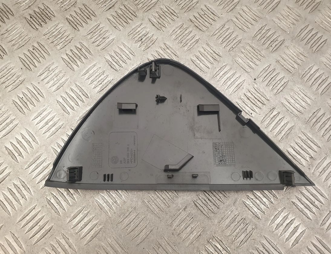 VOLKSWAGEN Passat B6 (2005-2010) Отделочный щит панели  3C1858218A 20414327