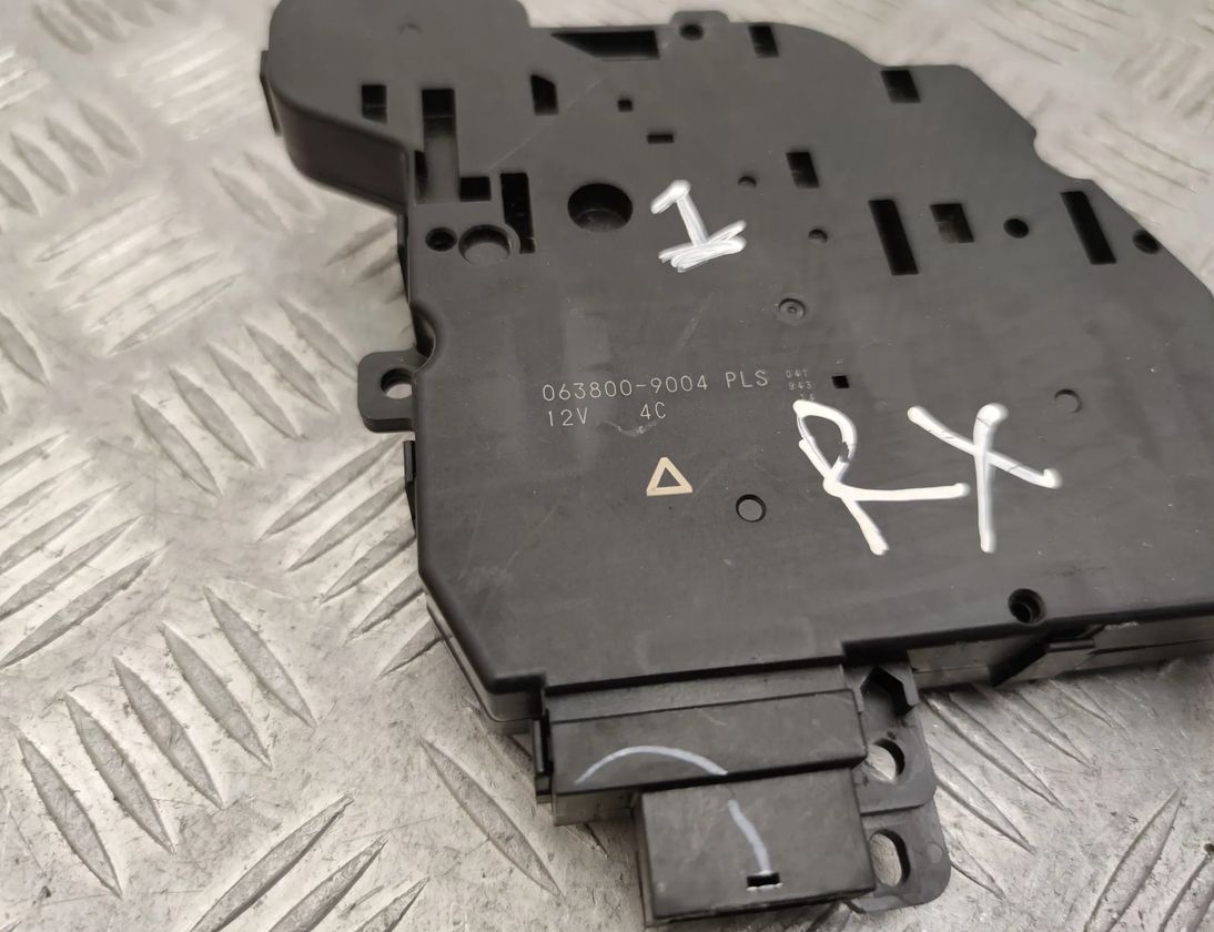 LEXUS RX 4 generation (2015-2024) Двигатель задвижки потока воздуха кондиционера воздуха 063800-9004 20488570