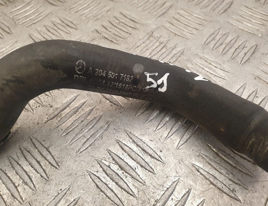 MERCEDES-BENZ C-Class W204/S204/C204 (2004-2015) Шланги охлаждающей жидкости A2045017182 20582504