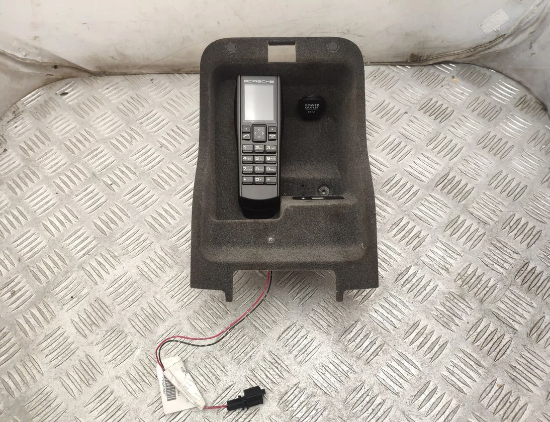 PORSCHE Cayenne 958 (2010-2018) Rukavice Box 7P5857232,7P5947561 20712155