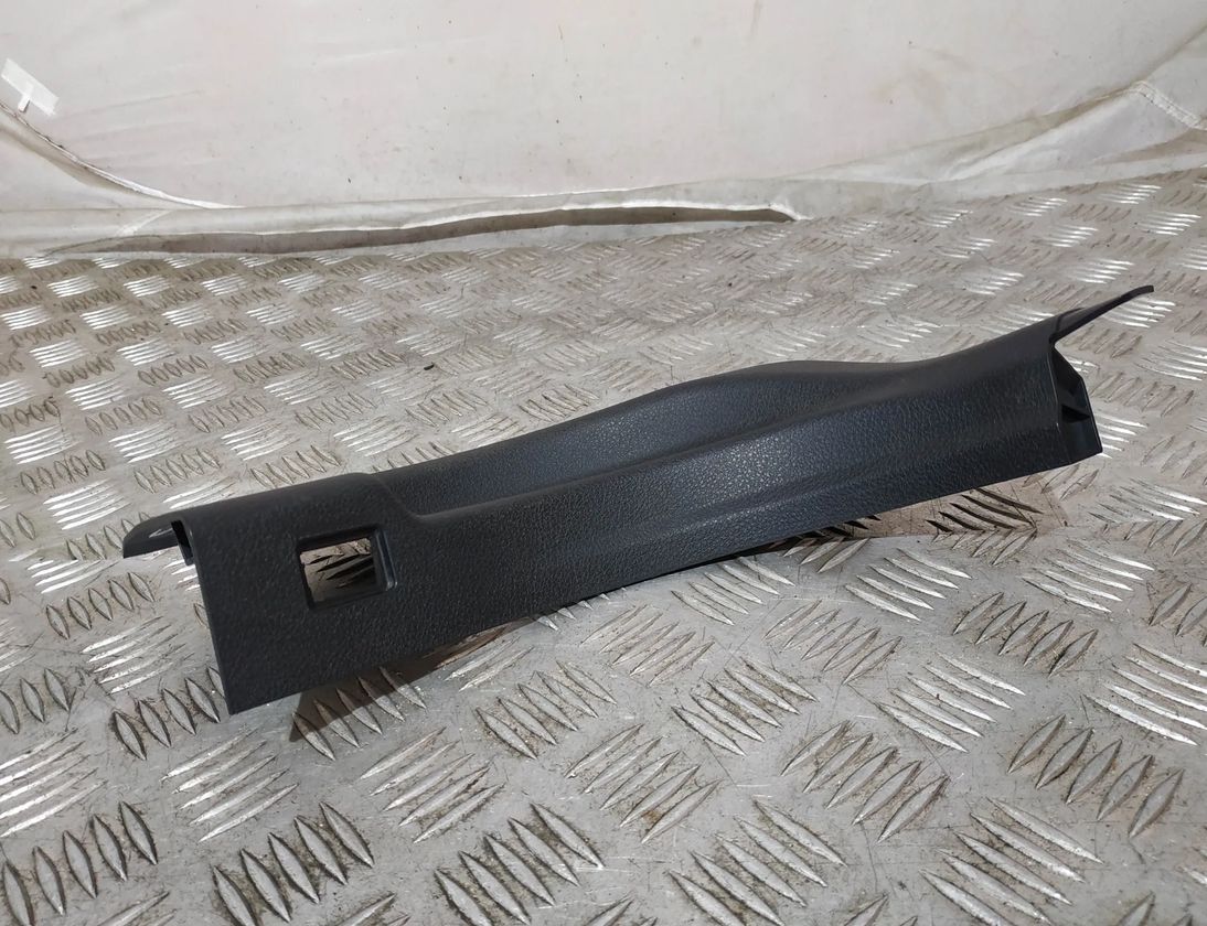 BMW 5 Series Gran Turismo F07 (2010-2017) Front Left Door Panel 9138941,51439138941 21716252