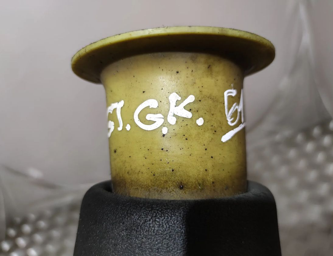 BMW 5 Series Gran Turismo F07 (2010-2017) Vzduchový vankúš zadnej ľavej suspenzie 37106781827,6781827 22508552