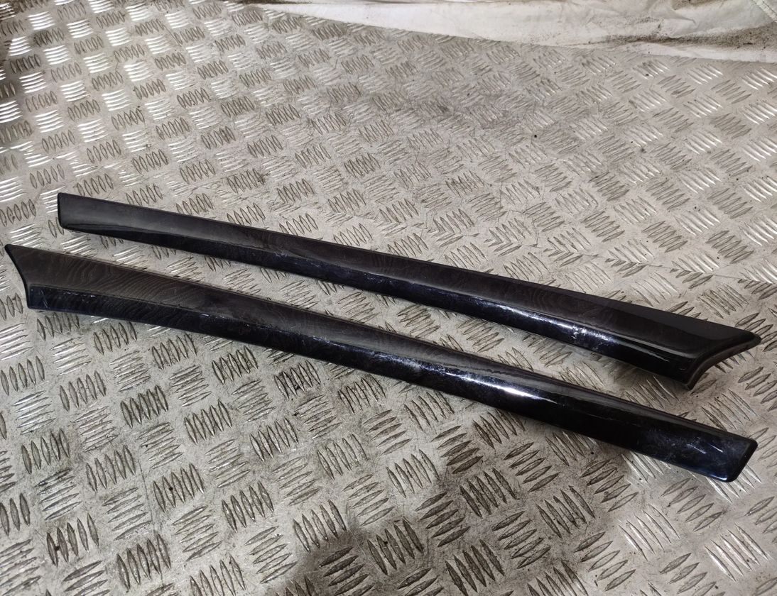 BMW 5 Series Gran Turismo F07 (2010-2017) Exteriérový dekoračný kit 9156250,9156249,9136247,9195654,9212578,5606409,9195647 23658950