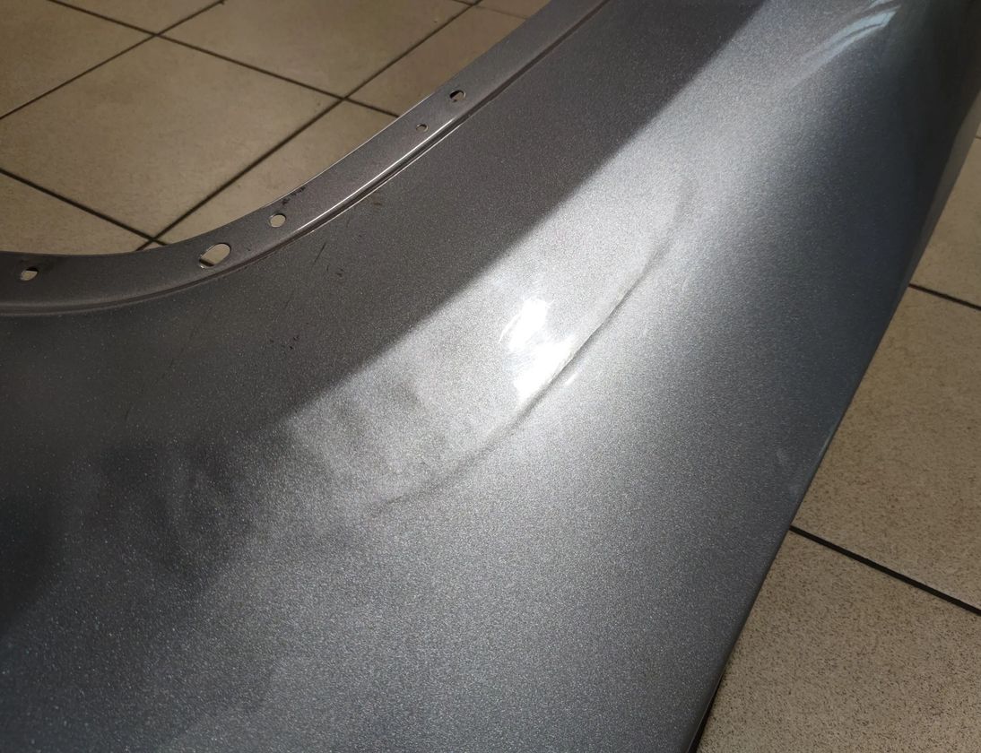 JEEP Cherokee 5 generation (KL) (2013-2024) Ľavý predný blatník 23847025