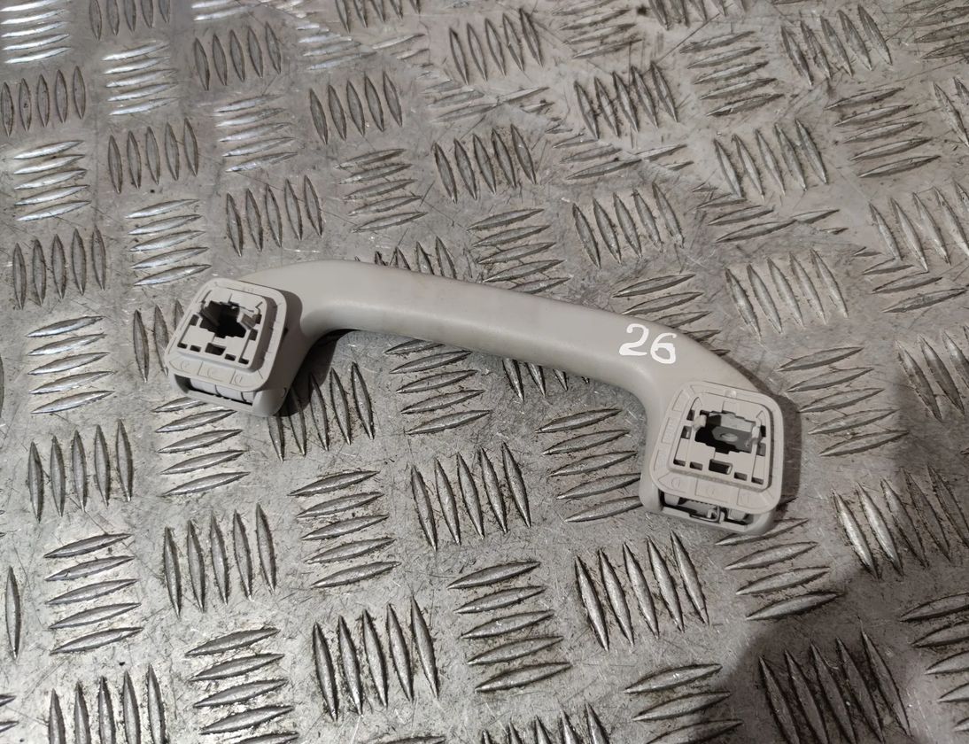 MERCEDES-BENZ GLE W166 (2015-2018) Predná ľavá strešná rukoväť A0998150136 24683299