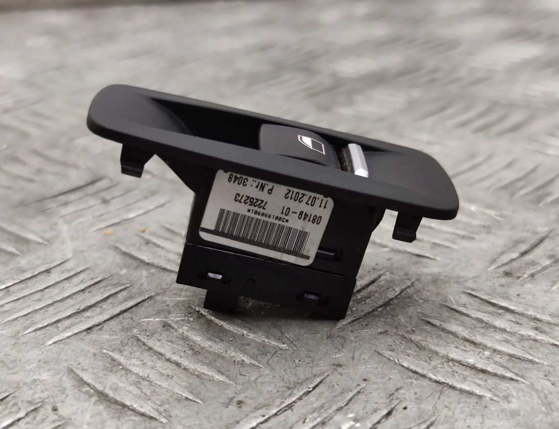 BMW 6 Series F06/F12/F13 (2010-2018) Кнопка стеклоподъемника передней левой двери 9241949 25978099