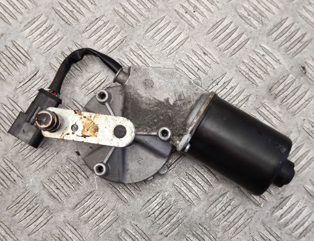 MERCEDES-BENZ GLE W166 (2015-2018) Motor mechanizmu stierača predného čelného skla A1648202542 26661551