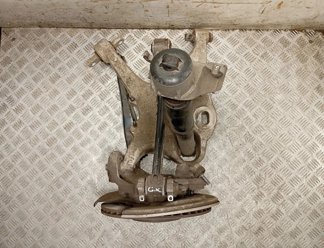 VOLVO XC60 2 generation (2017-2024) Подвеска задняя левая 31360584,32346052,32395067 33034186