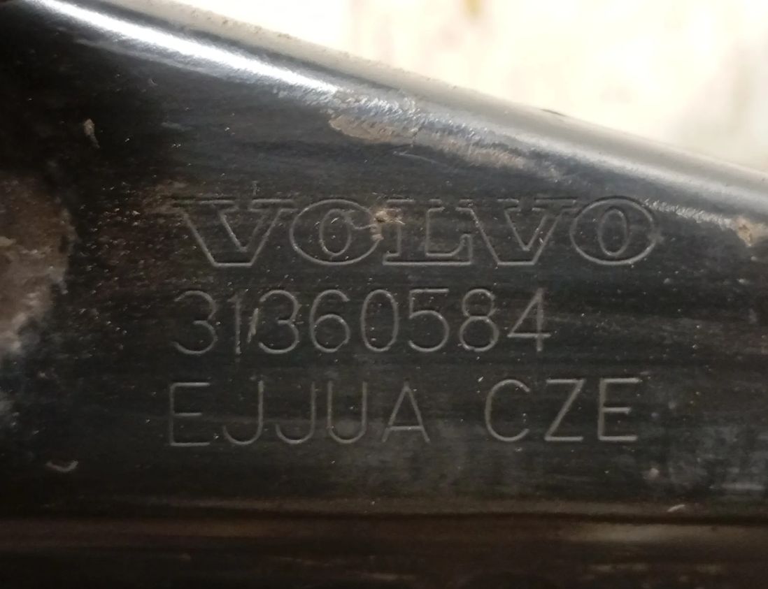 VOLVO XC60 2 generation (2017-2024) Подвеска задняя левая 31360584,32346052,32395067 33034186