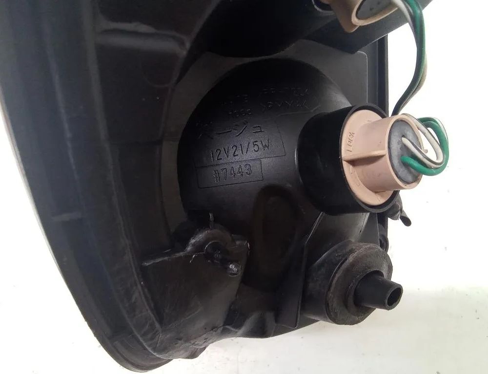 LEXUS RX 1 generation (1997-2003) Фонарь задний правый 7443 32183872