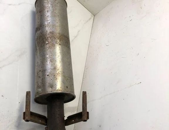 MERCEDES-BENZ Sprinter 3 generation (907/910) (2019-2024) Výfuk 330992,A9064903701,ZGS001 32208273