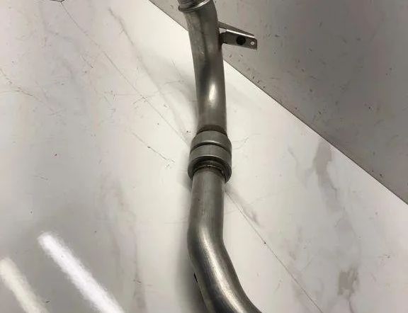 AUDI A5 8T (2007-2016) Intercooler hadica 059145731BC 32209004