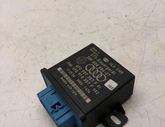 AUDI A4 B8/8K (2011-2016) Headlight Control Unit 5DF00888627,4F0910357F,4F0907357F 32210535