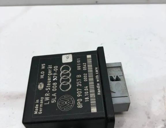 AUDI A4 B8/8K (2011-2016) Ovládacia jednotka svetlometov 5LA00837900,8P0907357B 32211876