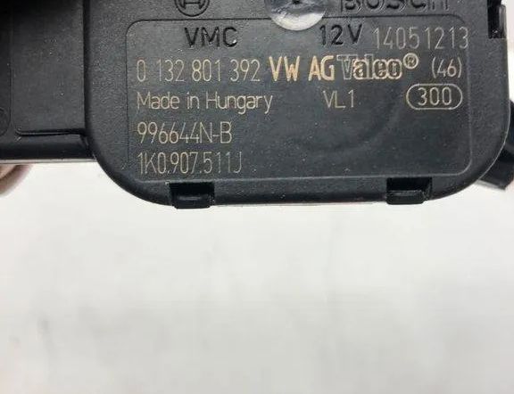 VOLKSWAGEN Caddy 3 generation (2004-2015) Ventily na ovládanie vnútorného kúrenia 1K0907511J,996644NB,0132801392 32215700