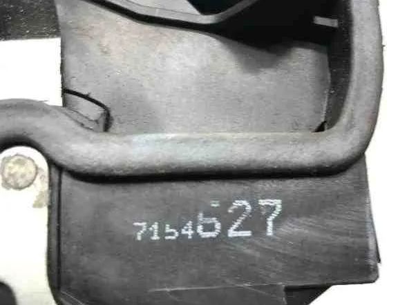 BMW 5 Series E60/E61 (2003-2010) Front Left Door Lock 7154627 32604353