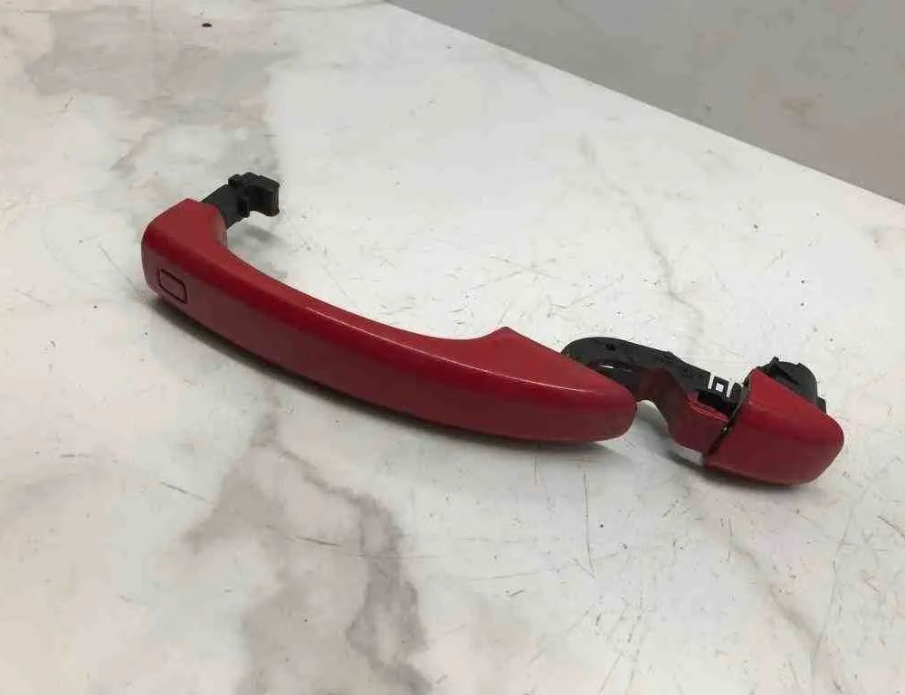 AUDI A5 8T (2007-2016) Right Side Sliding Door Exterior Handle 8T0837205A 32604364