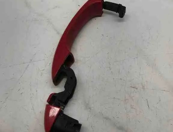 AUDI A5 8T (2007-2016) Right Side Sliding Door Exterior Handle 8T0837205A 32604364