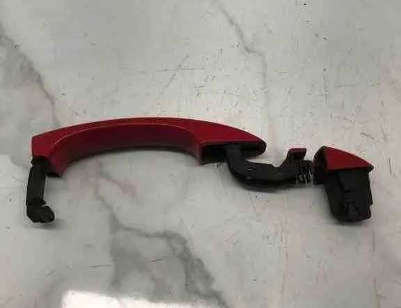 AUDI A5 8T (2007-2016) Right Side Sliding Door Exterior Handle 8T0837205A 32604364