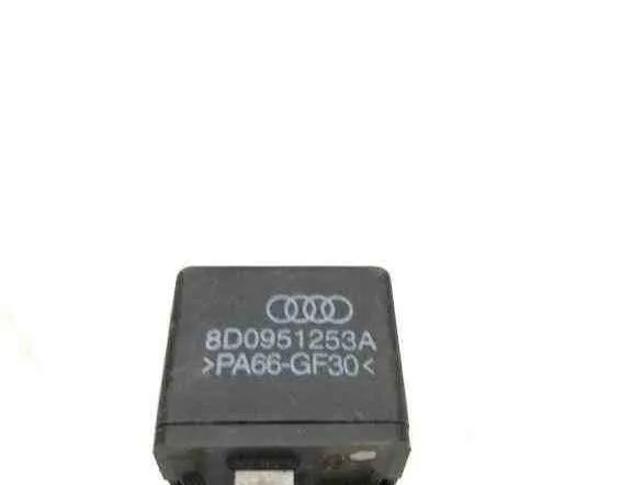AUDI A6 C6/4F (2004-2011) Relays 6238640,431951253G,6555VP,A0025427219,6555HJ,A0025428019,PA66GF30,8D0951253A,141951253B,9673062180,4H0951253A,A0025421319 32605971