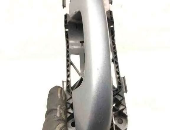 SKODA Superb 2 generation (2008-2015) Left Side Sliding Door Exterior Handle 1438807S,5N0837885G 32606612