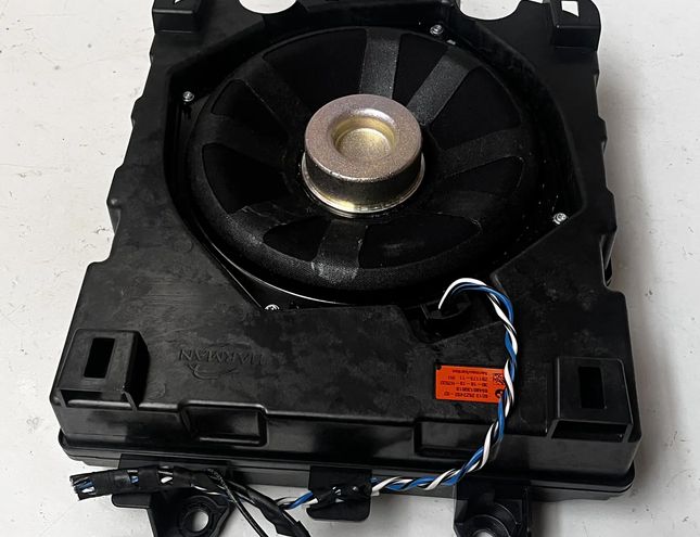 TOYOTA Supra A90 (2019-2024) Звуковой динамик приборной панели 20117311 22134239