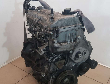 HYUNDAI Elantra HD (2006-2011) Двигатель D4FB 25793800