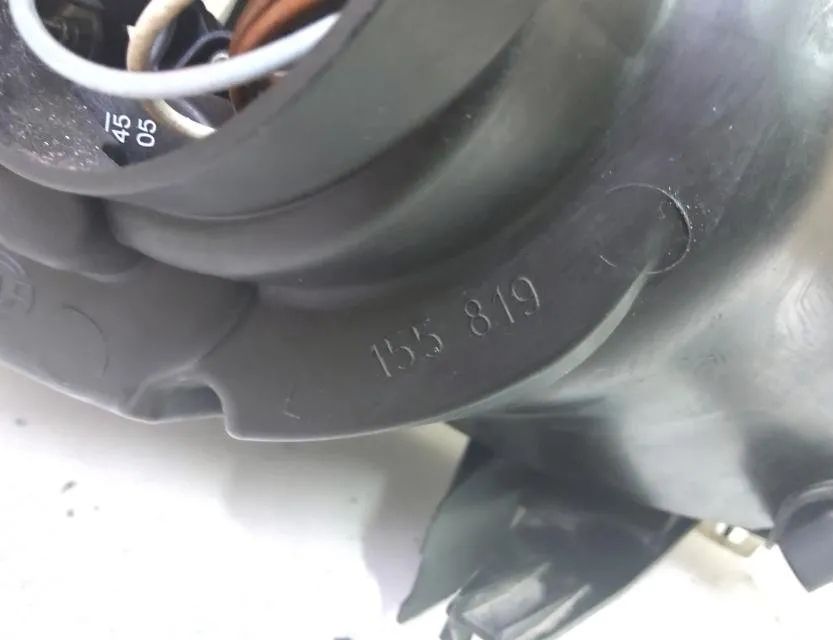 SAAB 93 1 generation (1956-1960) Фара передняя левая 155819 28426350