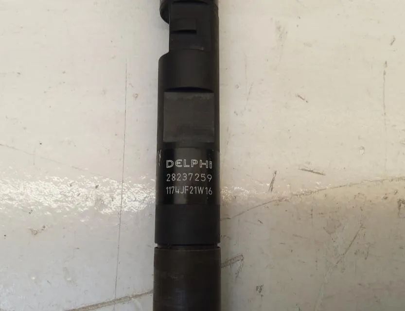 DACIA Duster 1 generation (2010-2017) Форсунка 28237259 29504235