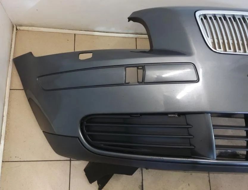 VOLVO S40 2 generation (2004-2012) Predný nárazník 30657005 30669674