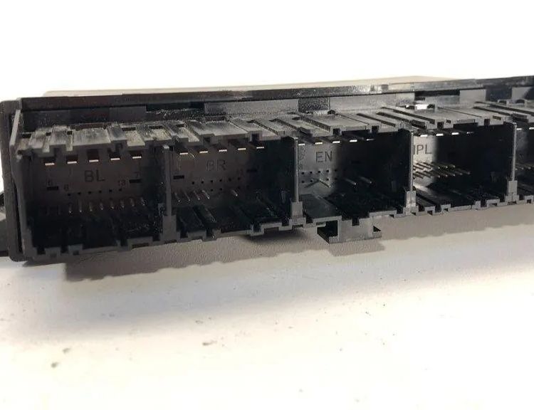 VOLVO XC60 1 generation (2008-2017) Блок управления Комфорт 30659353 30976640