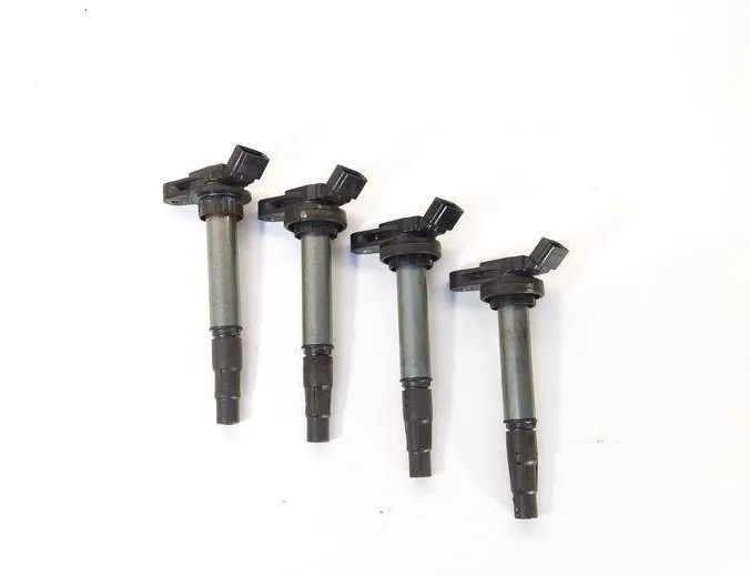 TOYOTA Auris 1 generation (2006-2012) High Voltage Ignition Coil 9091902252 31799339