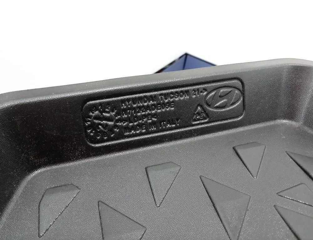 HYUNDAI Tucson 4 generation (2020-2023) Ковер багажникa N7122ADE05E 26925460