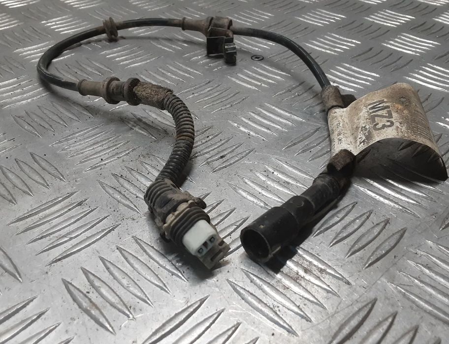 OPEL Zafira A (1999-2003) Pravý predný senzor ABS 09131387 28376325