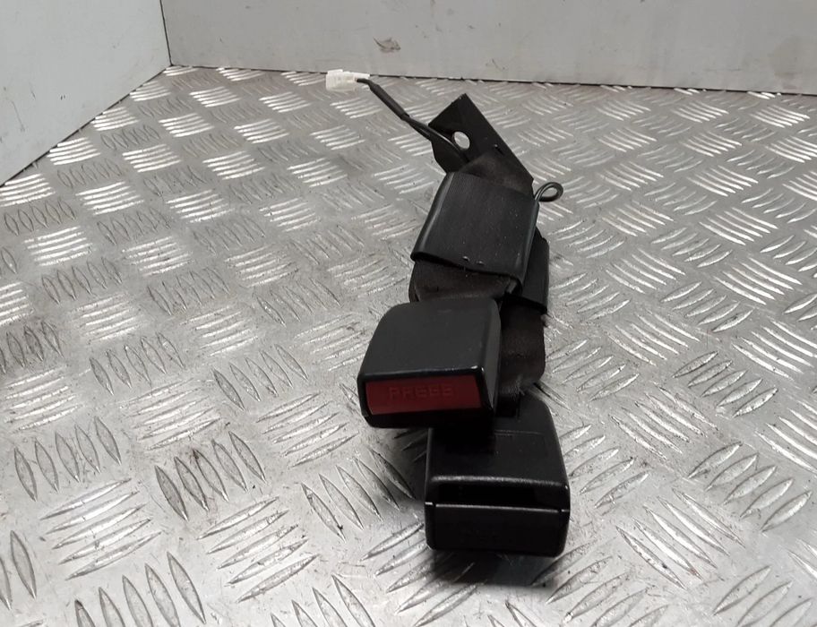 NISSAN Qashqai 1 generation (2007-2014) Rear Right Seat Buckle 88862JD10A 28379376