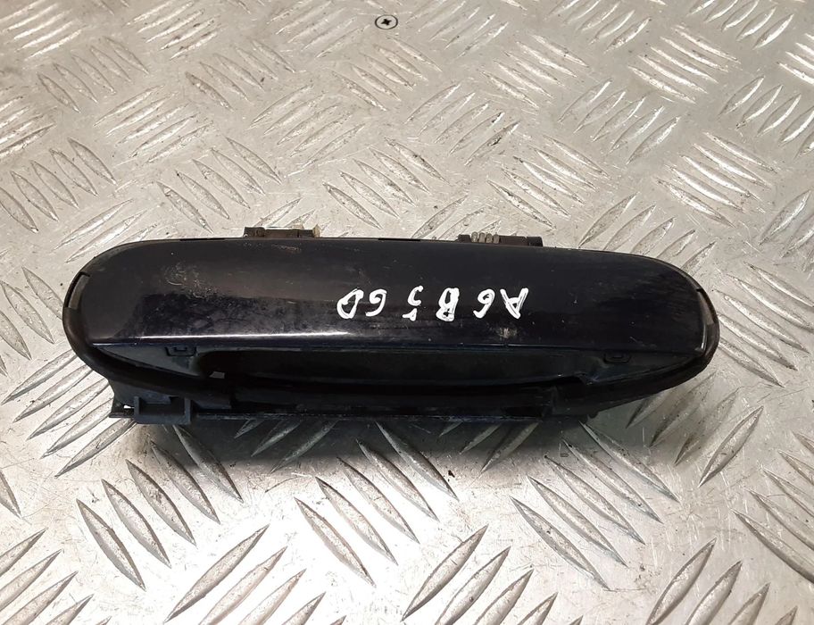 AUDI A6 C5/4B (1997-2004) Pravé zadné dvere vonkajšia kľučka 4B2837886A 28380682