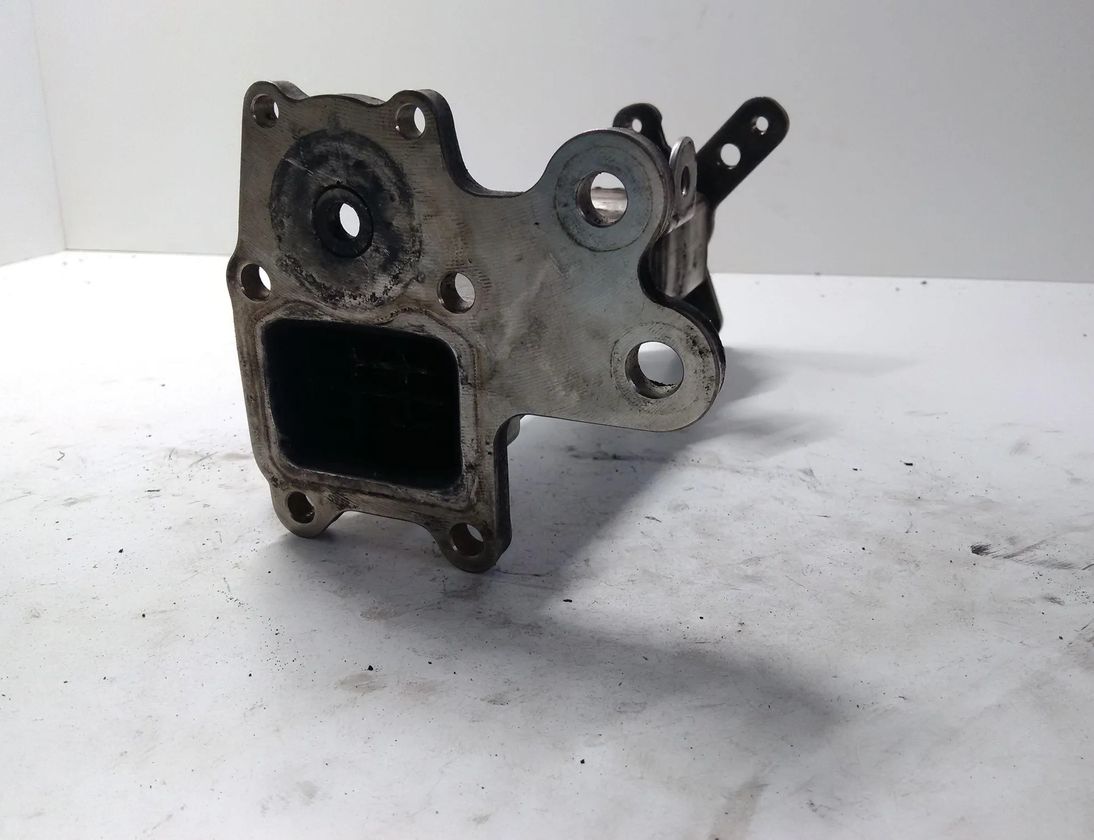 VOLVO S60 1 generation (2000-2009) Охладитель Eгр 30637142 28381049