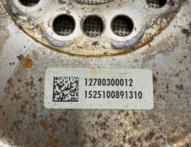 MERCEDES-BENZ GLE W166 (2015-2018) Маховик 12780300012 28381206