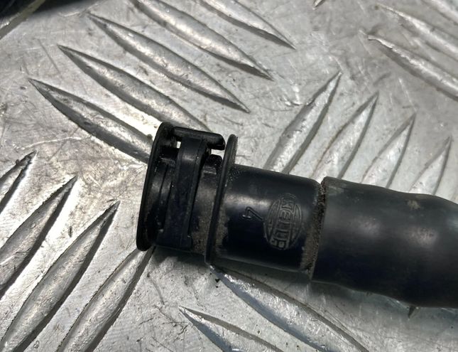 MERCEDES-BENZ E-Class W211/S211 (2002-2009) Патрубок омывателя фар A2128600092 28387105