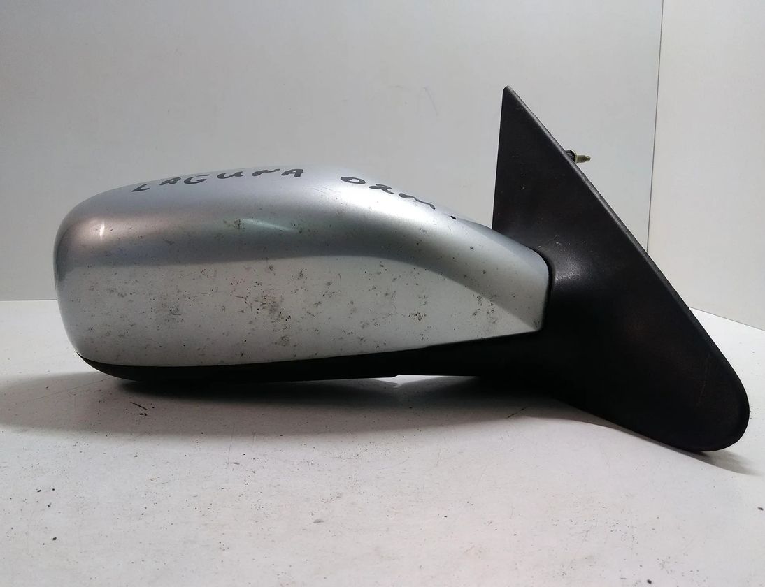 RENAULT Laguna 2 generation (2001-2007) Pravé krídlo zrkadlo 014128 28389684