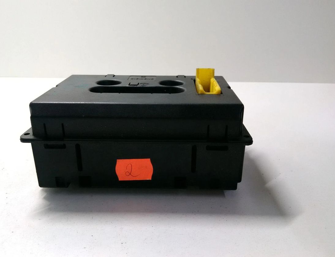 OPEL Zafira A (1999-2003) Interior Clock 5WK70050,13106240 28390527