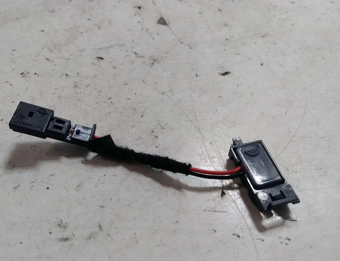 LAND ROVER Range Rover Evoque L538 (1 gen) (2011-2020) Ostatné vnútorné časti L538LB 28390648