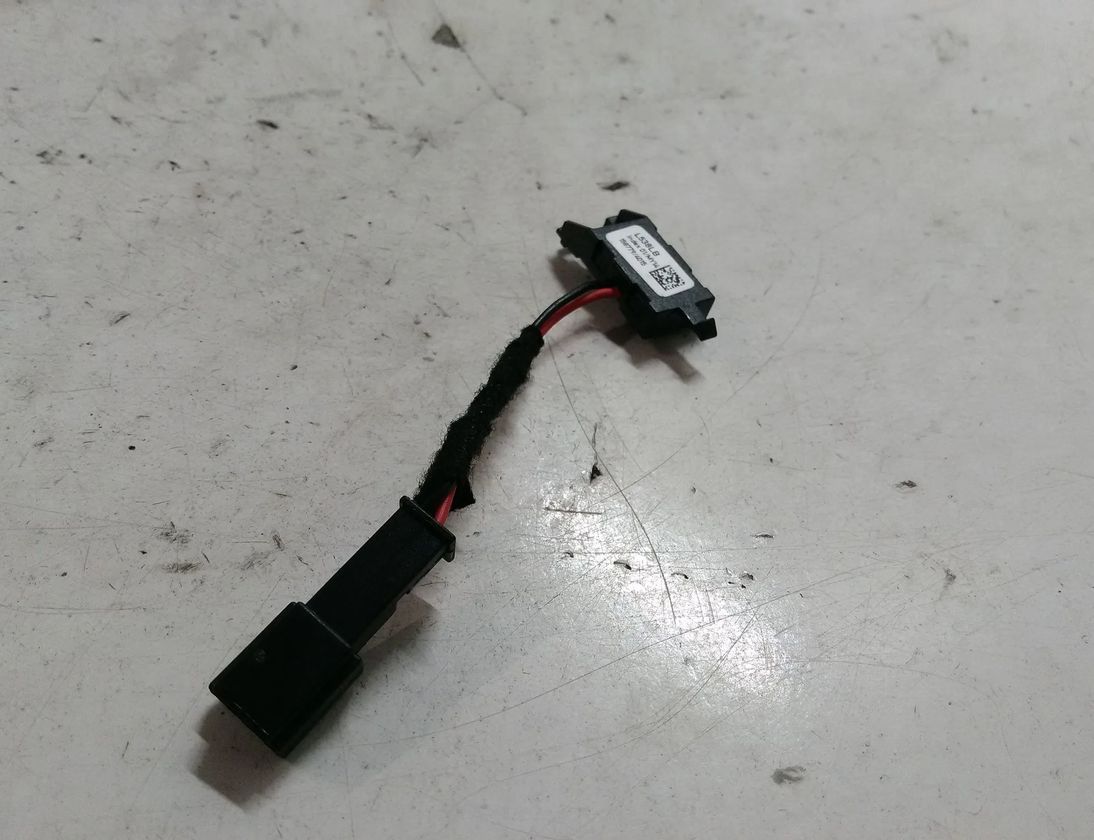 LAND ROVER Range Rover Evoque L538 (1 gen) (2011-2020) Ostatné vnútorné časti L538LB 28390648