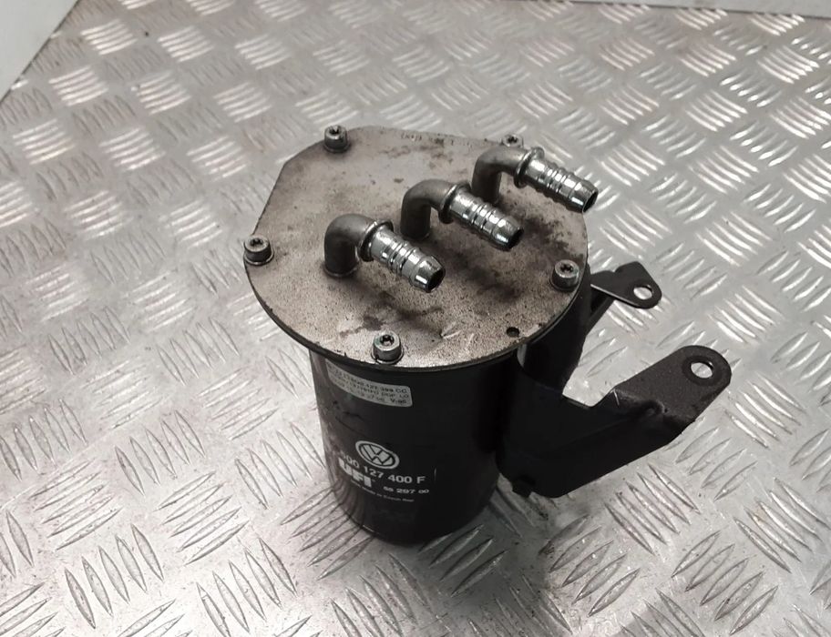 VOLKSWAGEN Golf 7 generation (2012-2024) Корпус топливного фильтра 5Q0127399CC 28391501