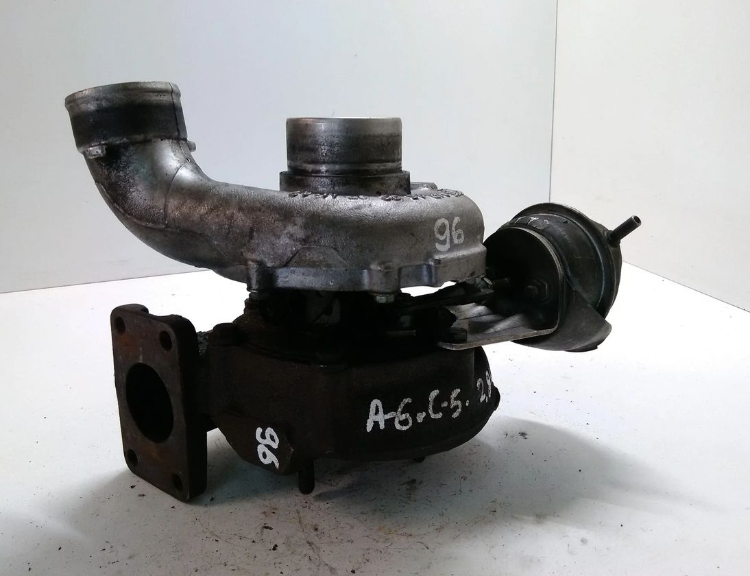 AUDI A6 C5/4B (1997-2004) Turbodúchadlo 059145701C 28401514