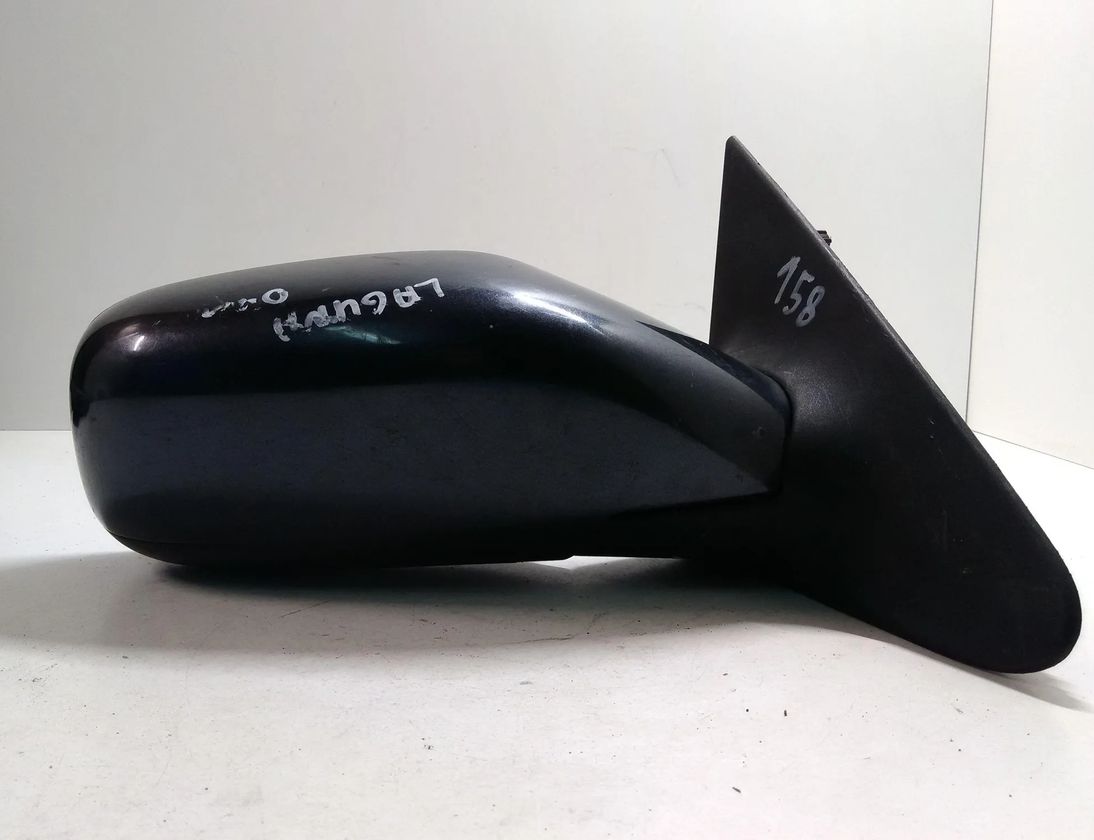 RENAULT Laguna 2 generation (2001-2007) Pravé krídlo zrkadlo 014128 28407494